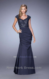 4 of 5 La Femme 21669 Navy