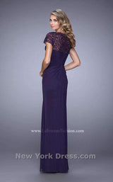 4 of 4 La Femme 21690 Plum