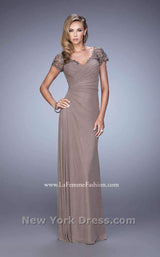 2 of 4 La Femme 21690 Taupe