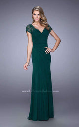 3 of 4 La Femme 21690 Forest Green