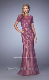 1 of 4 La Femme 21703 Orchid