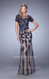 2 of 4 La Femme 21703 Navy