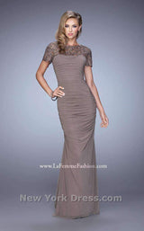 1 of 3 La Femme 21713 Taupe