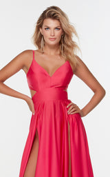 Alyce 61140 Hot Pink