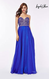 1 of 6 Angela and Alison 61142 Royal Blue