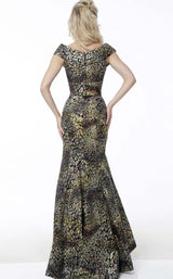 3 of 3 Jovani 61148BG Dress Print