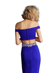 12 of 12 Jovani 61169 Royal