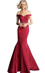 1 of 12 Jovani 61169 Berry