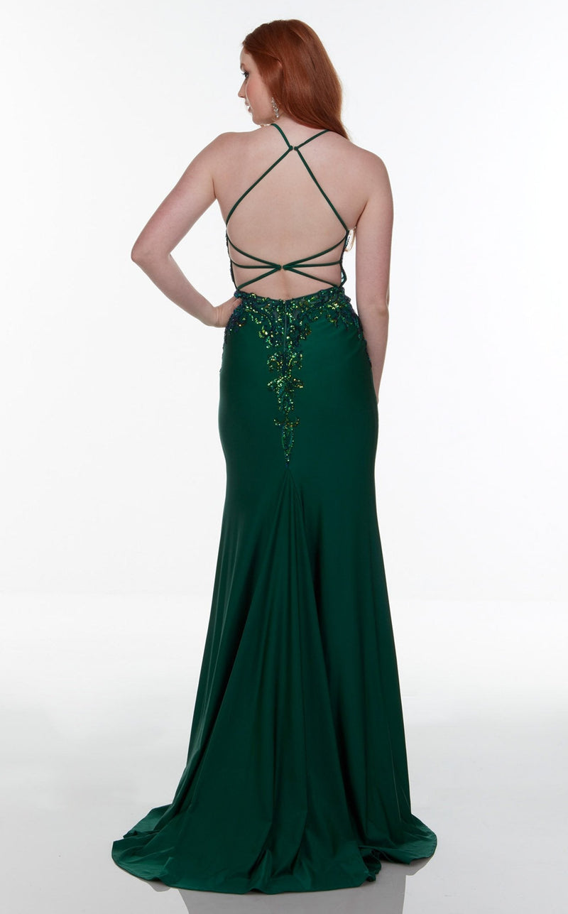 Alyce 61190 Emerald