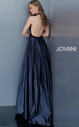2 of 2 Jovani 61203 Navy