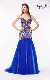 3 of 12 Angela and Alison 61204 Royal-Blue-Nude