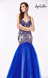 5 of 12 Angela and Alison 61204 Royal-Blue-Nude