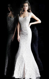 2 of 3 Jovani 61232bg Dress