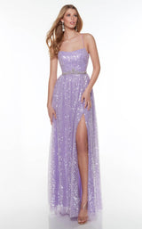 1 of 2 Alyce 61242 Dress Lavender
