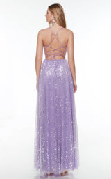 2 of 2 Alyce 61242 Dress Lavender