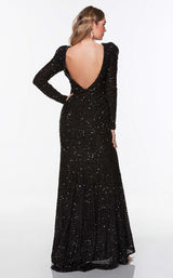 3 of 3 Alyce 61271 Dress Black