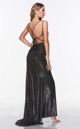 3 of 3 Alyce 61272 Dress Black