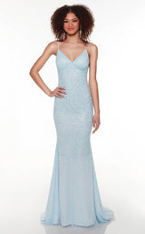 1 of 2 Alyce 61281 Dress Powder-Blue