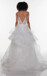 2 of 2 Alyce 61290 Dress Ivory