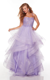 1 of 2 Alyce 61302 Lavender