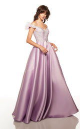 2 of 4 Alyce 61303 Lilac