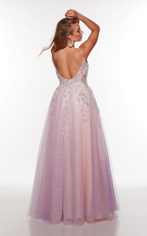 Alyce 61313 Lavender-Pink