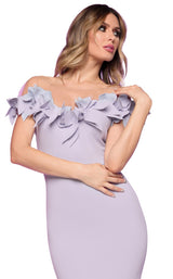 2 of 2 Nicole Bakti 614 Lavender