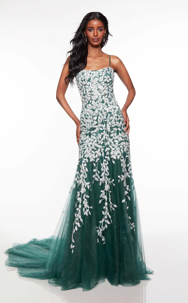 Alyce 61418 Forest Green