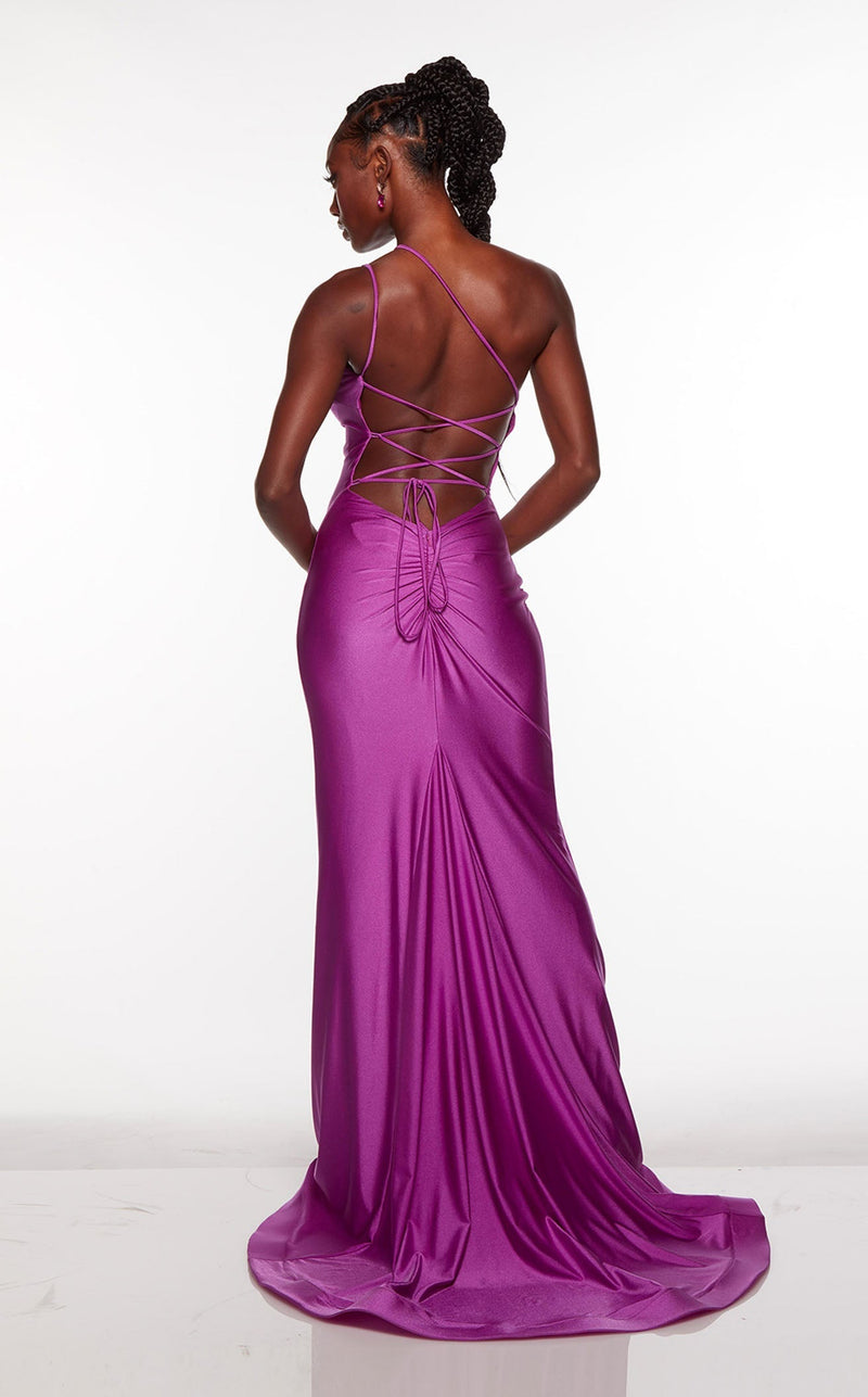 Alyce 61448 Neon Purple