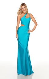 1 of 3 Alyce 61449 Lagoon-Blue