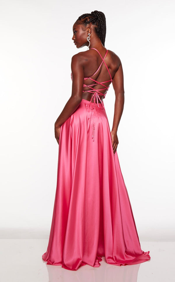 Alyce 61461 Hot Pink