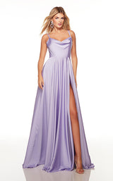 1 of 6 Alyce 61462 Ice-Lilac 