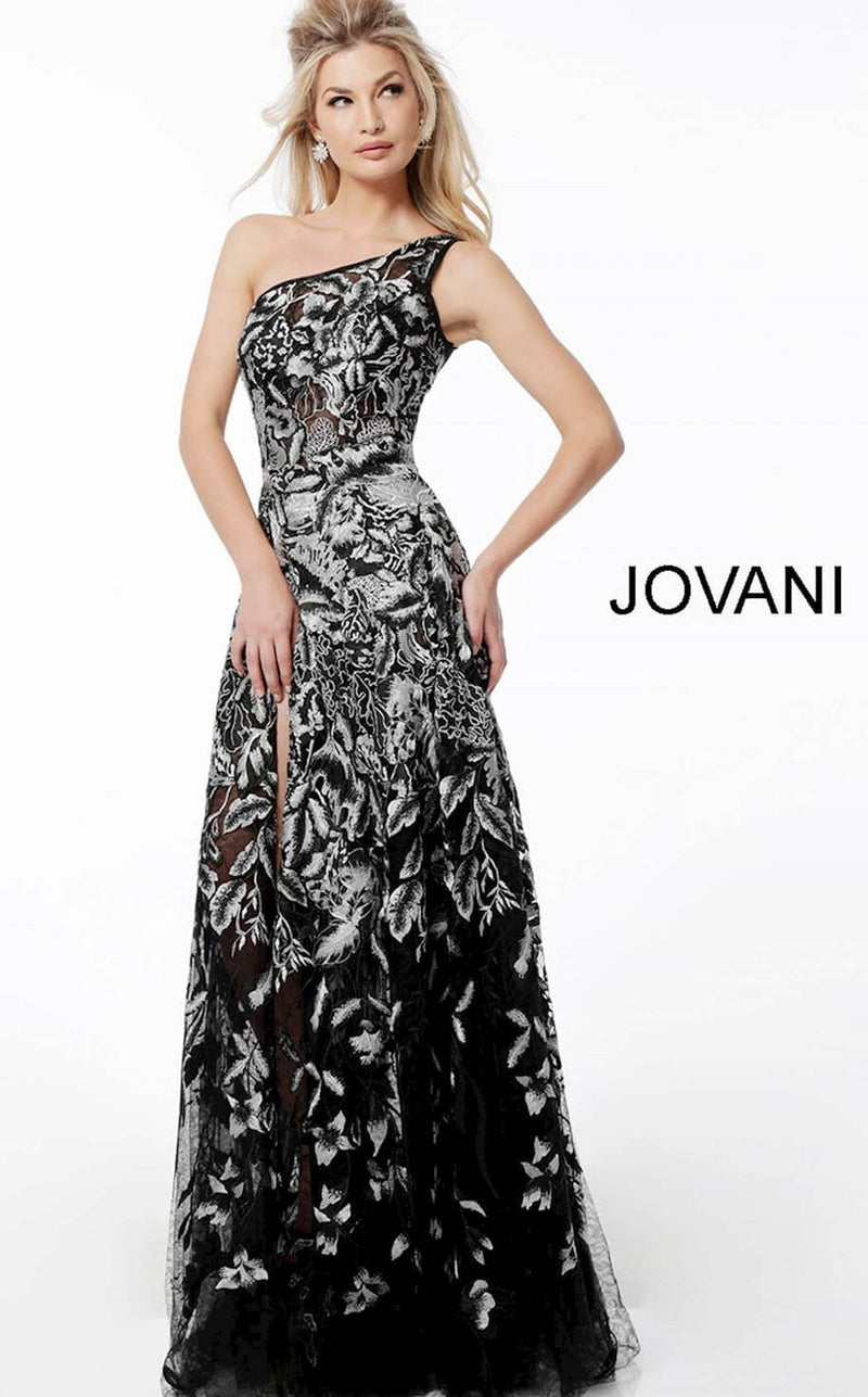 Jovani 61543 Black