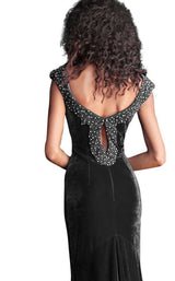 13 of 16 Jovani 61697 Black