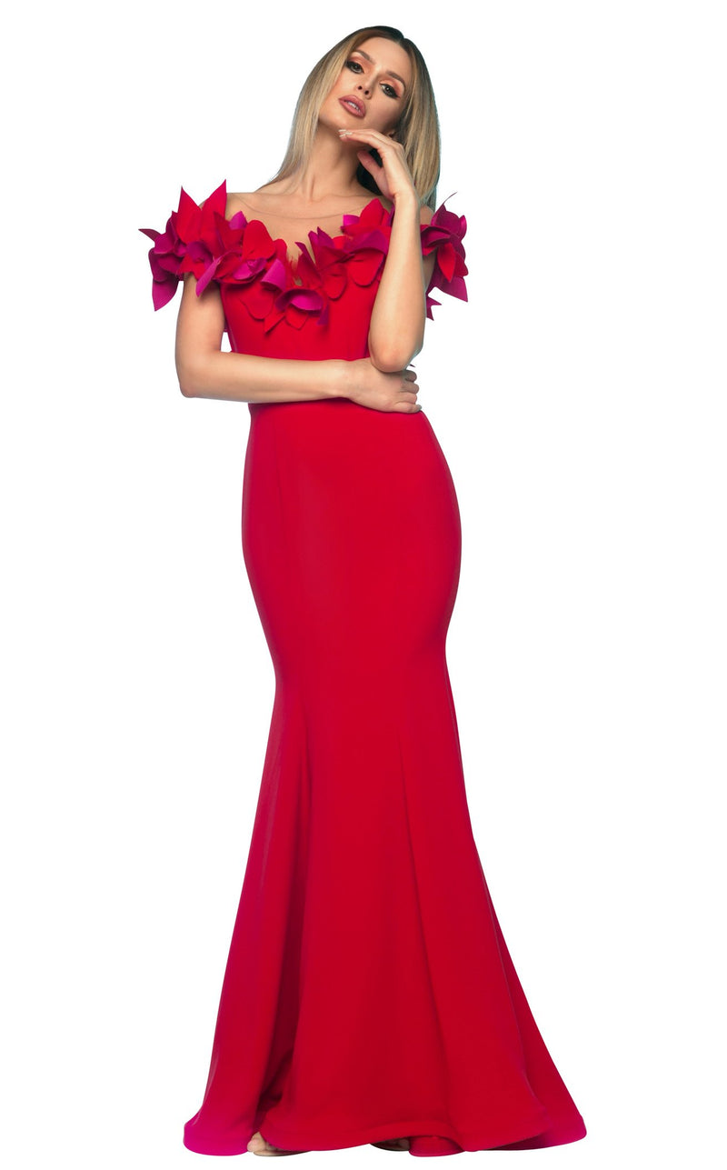 Nicole Bakti 621 Dress