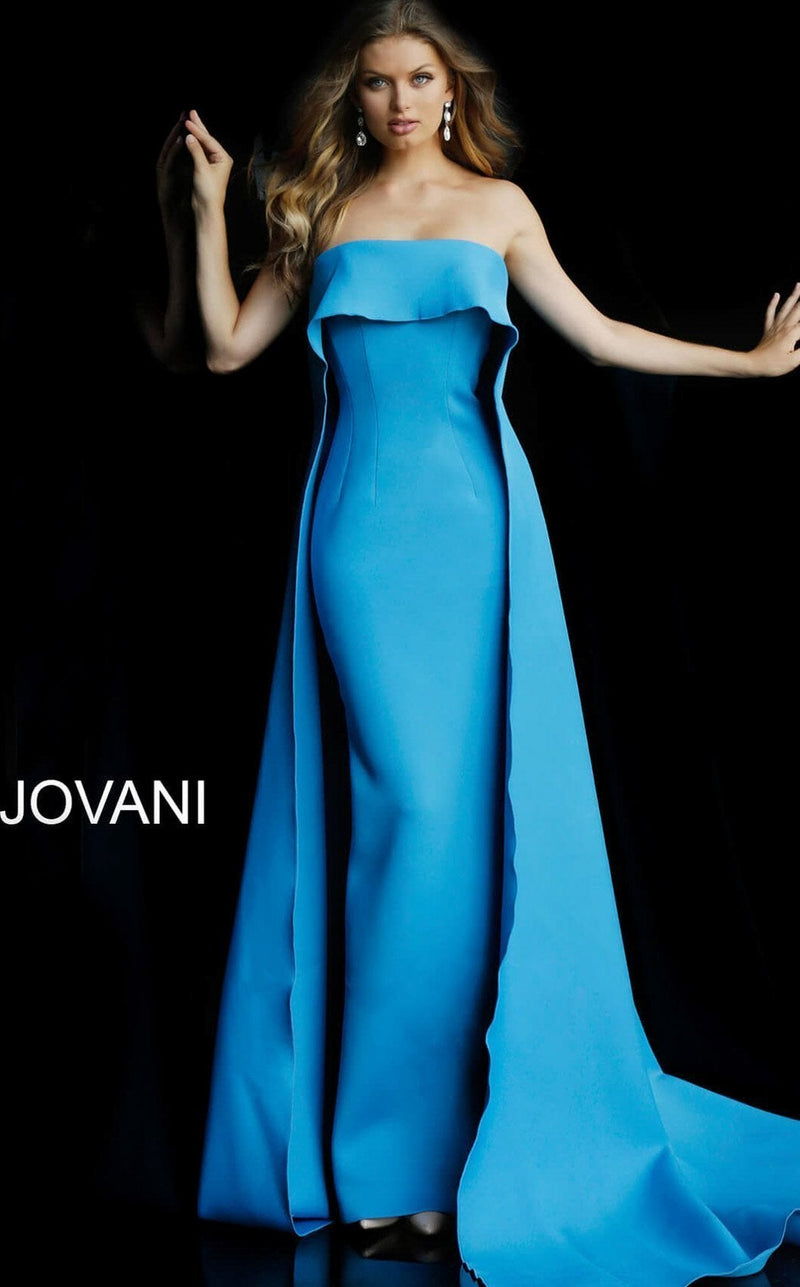 Jovani 62202 Peacock