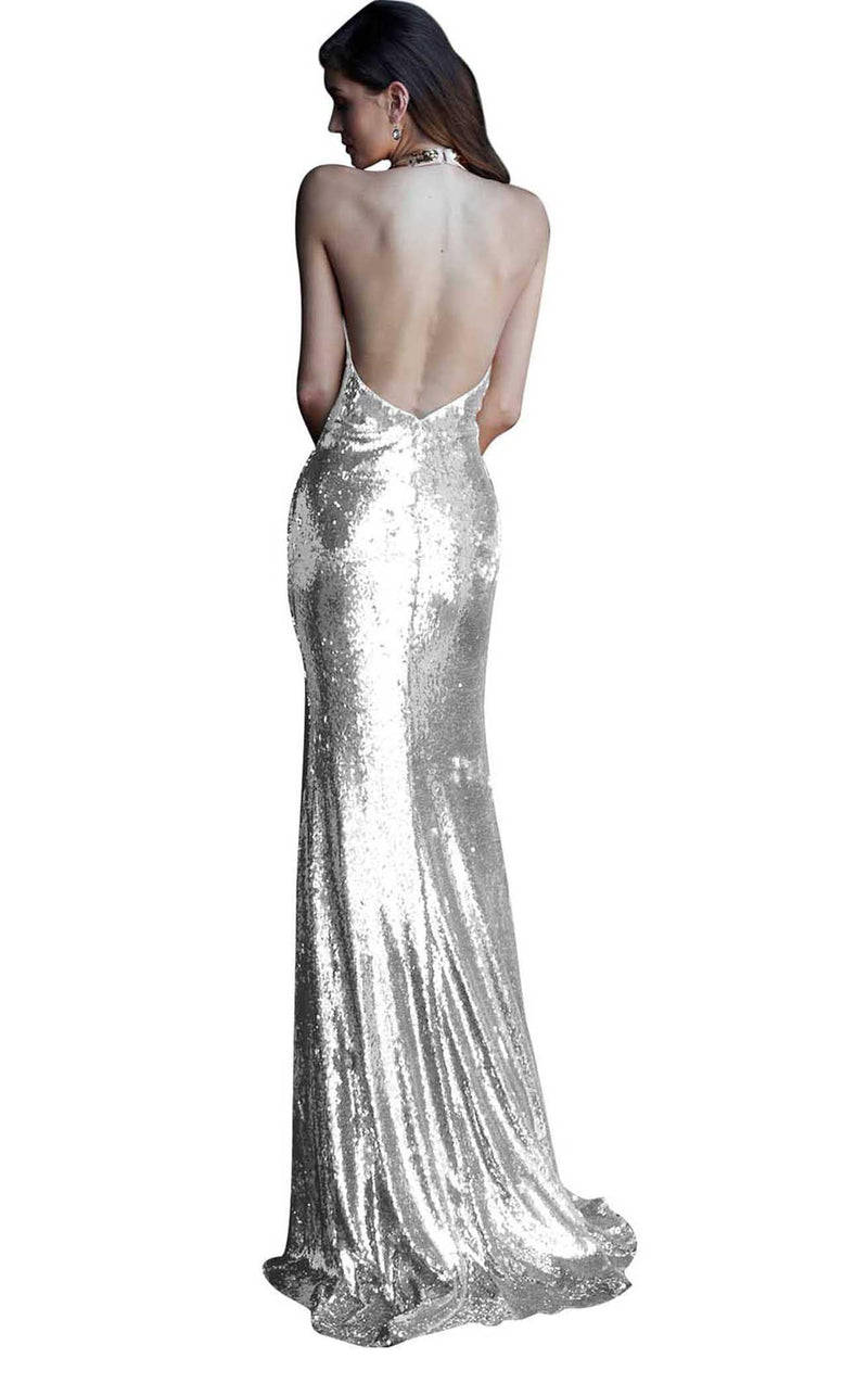 Jovani 62360 Silver