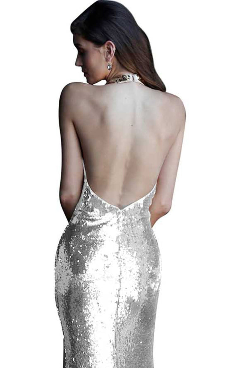 Jovani 62360 Silver