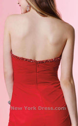 6 of 6 Alyce 4413 Red