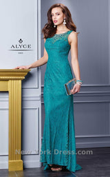 1 of 2 Alyce 29757 Teal