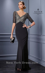 1 of 3 Alyce 29770 Charcoal