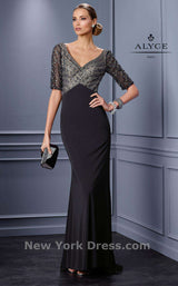 1 of 2 Alyce 29770 Charcoal