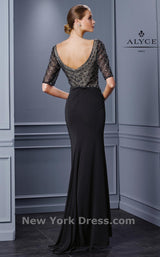 3 of 3 Alyce 29770 Charcoal