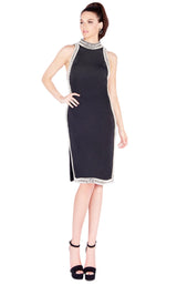 1 of 10 Mac Duggal 62921N Black