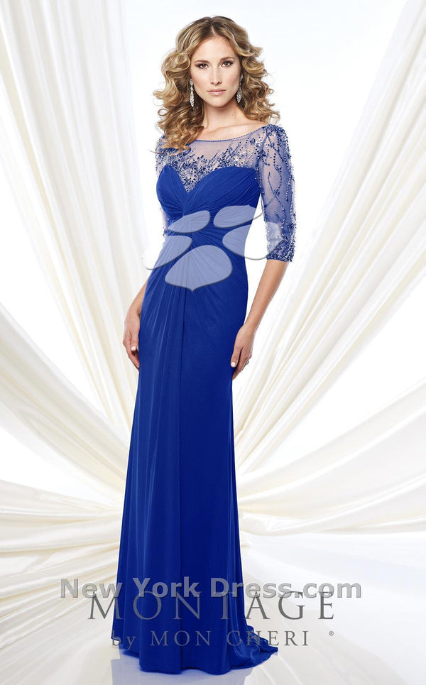 Mon Cheri 215902 Royal Blue