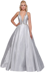 1 of 4 Mac Duggal 62973H Ice Ice Baby