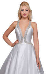 3 of 4 Mac Duggal 62973H Ice Ice Baby