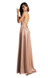 8 of 24 Jovani 63016 Blush