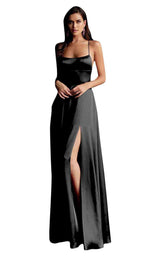 1 of 24 Jovani 63016 Black