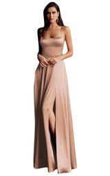 2 of 24 Jovani 63016 Blush